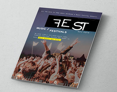 FEST Magazine