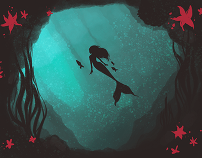 The Little Mermaid - Chromatic Passage