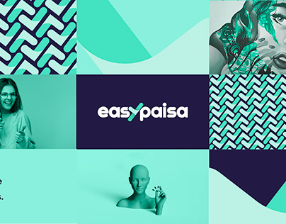 My Take on Easypaisa - Logo Design & Rebranding