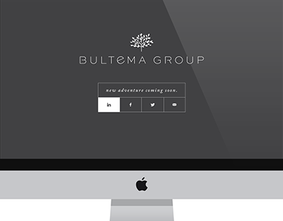 Bultema Group | Logo & Splash Page