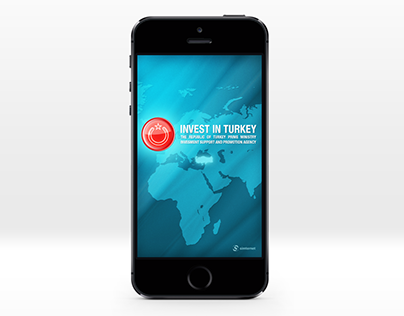 Invest in Turkey - Mobile Application Design