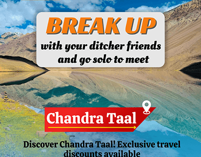 Exploring the Beauty of Chandra Tall
