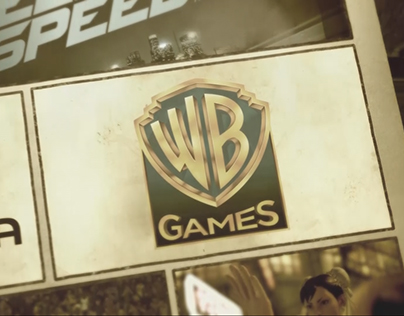 [Vídeo] Warner Bros Games na BGS