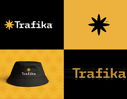 Trafika - Brand Identity