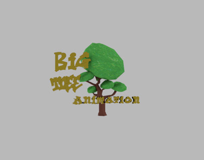 Big tree animation