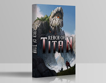 Reach of Titan - Book Cover