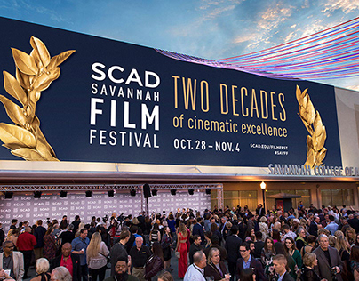 SCAD Savannah Film Festival 2017