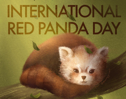 International Red Panda Day