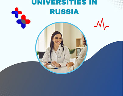 The top 5 medical universities in Russia