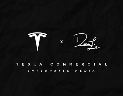 Tesla Commercial | Davis Le