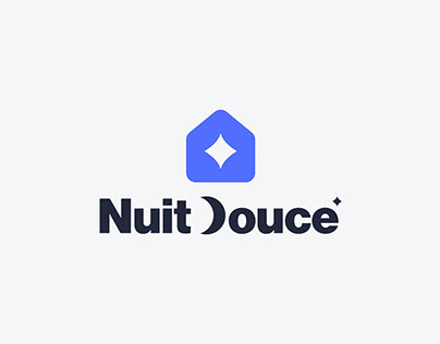 Nuit Douce - Branding - Beds brand