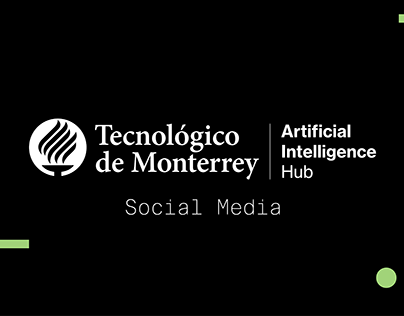 HUB de IA del TEC de Monterrey