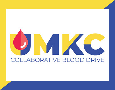 UMKC Collaborative Blood Drive