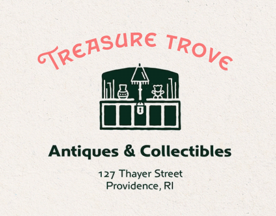Treasure Trove Antiques & Collectibles