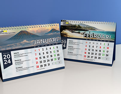 Desk Calendar Company