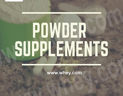 Protein Powder Supplements : www.whey.com
