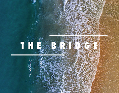The Bridge - band logo