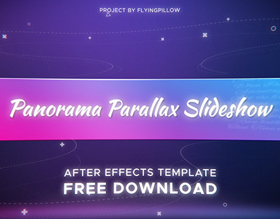 Panorama Parallax Photo Slideshow | Free Download