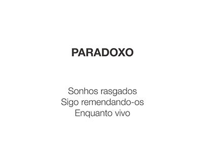 PARADOXO