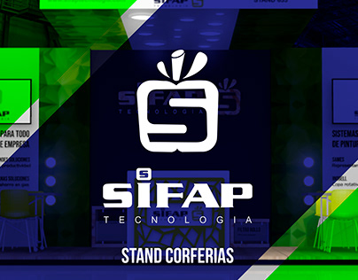 Sifap/Stand Feria Internacional Corferias