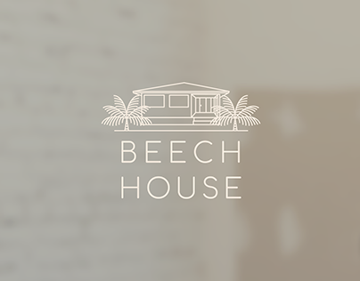 Beech House – Logo & Branding