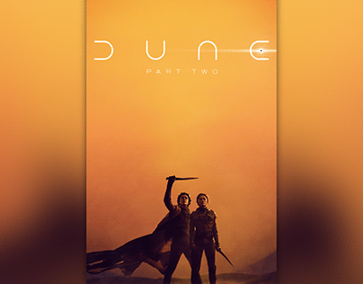 Project thumbnail - 🏜 Dune Part two