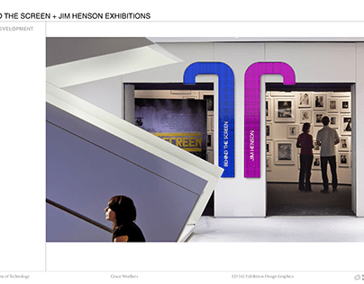 MUSEUM OF THE MOVING IMAGE | WAYFINDING SYSTEM