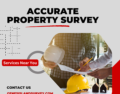 Accurate Property Survey Services Near You