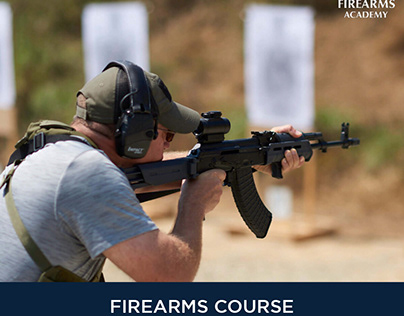 Firearms course