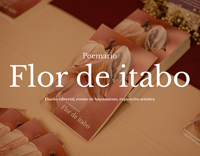 Flor de itabo | Poemario