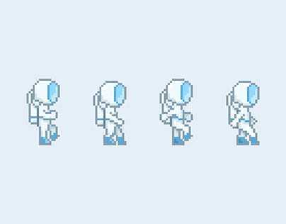 character sprite sheet