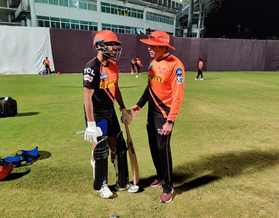 VVS Laxman Remembers the ‘Unrest’ Situation in SRH Camp
