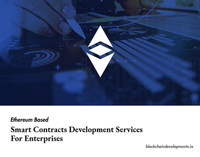 Ethereum Based Smart Contracts Development Services