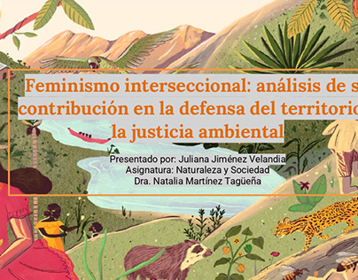 Brochure Intersectional Feminism