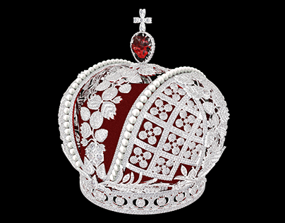 Imperial Crown of Russia