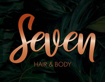 Seven Hair & Body