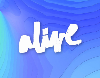 “Alive” Computer Art
