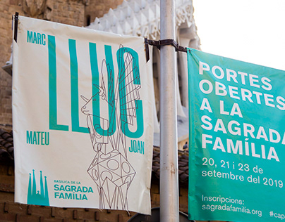 2019 Sagrada Família Open Day