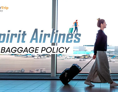 Expert Tip & Trick 2024: Baggage Policy Spirit Airlines