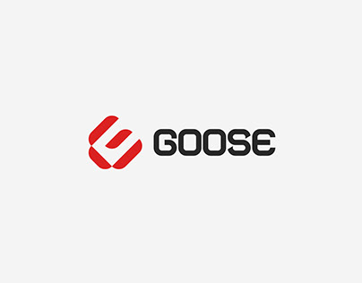 GOOSE - clothing Brand Logo