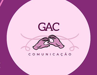 Logo | Gac comunicação