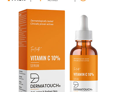 Vitamin C 10% Serum - 30ml