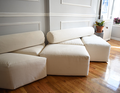 Tangram Sofa
