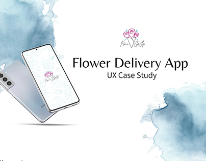 UX/UI Case Study Flora GoGo