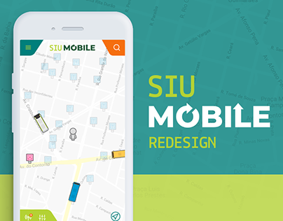 SIU Mobile Redesign | 2019