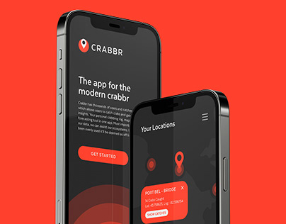 Crabbr / Logo Design