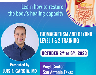Learn How to restore the body_s healing capacity