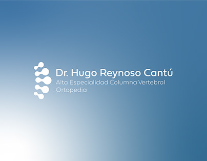 Logotipo: Dr. Hugo Reynoso