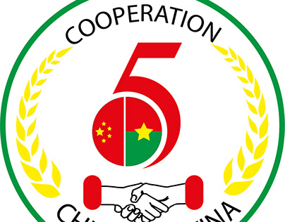 logo cooperation chine burkina