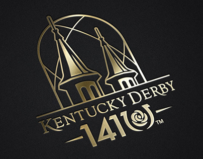 Kentucky Derby 141 Event Brand